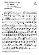 Clémenti: Sonatas Vol.1: No.1 - No.6 Product Image