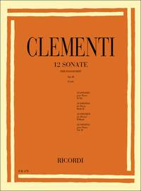Clémenti: Sonatas Vol.2: No.7 - No.12