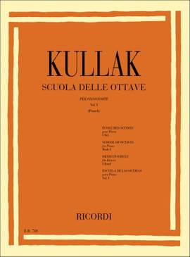 Kullak: Scuola delle Ottave Vol.1