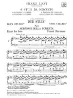 Liszt: 6 Studi da Concerto Product Image
