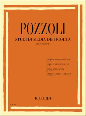Pozzoli: Studi di media Difficoltà