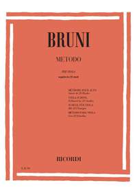 Bruni: Metodo seguito da 25 Studi