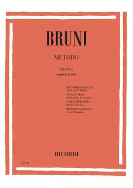 Bruni: Metodo seguito da 25 Studi