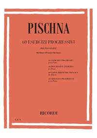 Pischna: 60 Esercizi progressivi