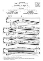 Liszt: Etudes de Paganini & La Campanella Product Image