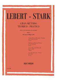 Lebert: Gran Metodo teorico-pratico per lo Studio Vol.1