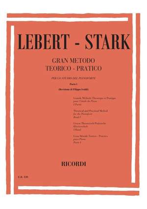 Lebert: Gran Metodo teorico-pratico per lo Studio Vol.1