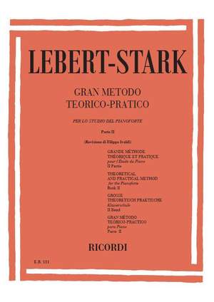Lebert: Gran Metodo teorico-pratico per lo Studio Vol.2