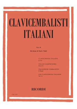Various: Clavicembalisti italiani Vol.2