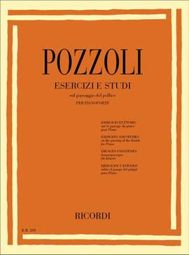 Pozzoli: Esercizi e Studi sul Passaggio del Pollice