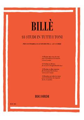 Billé: 18 Studi caratteristici