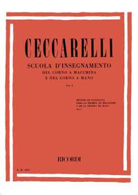 Ceccarelli: Scuola d'Insegnamento Vol.1