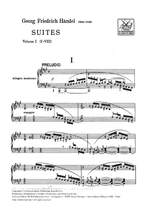 Handel: Suites Vol.1: No.1 - No.8 Product Image