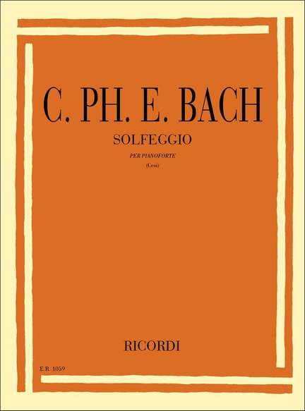 Bach: Solfeggio