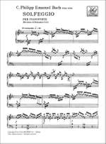 Bach: Solfeggio Product Image