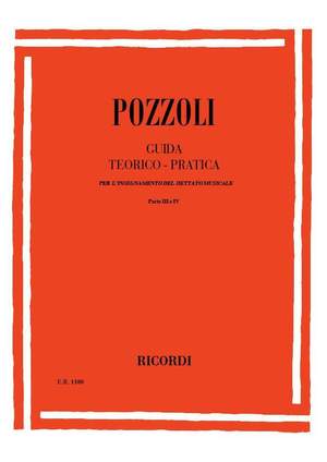 Pozzoli: Guida teorico-pratico, Part 3 & Part 4