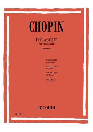 Chopin: Polonaises (ed. A.Brugnoli)