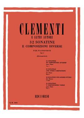 Various: 32 Sonatine e Composizione diverse Vol.1
