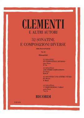 Various: 32 Sonatine e Composizione diverse Vol.2