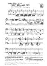 Liszt: Méphisto-Waltz (ed. G.Tagliapetra) Product Image