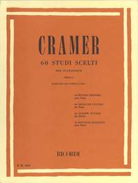 Cramer: 60 Studi scelti