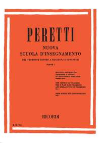Peretti: Nuova Scuola d'Insegnamento Vol.1