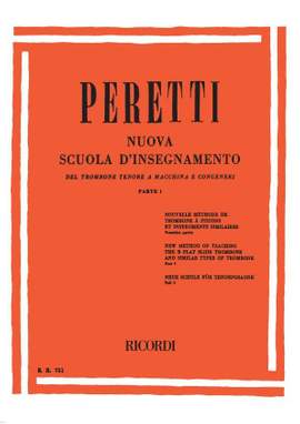 Peretti: Nuova Scuola d'Insegnamento Vol.1