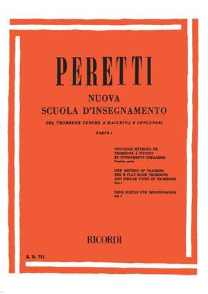 Peretti: Nuova Scuola d'Insegnamento Vol.1