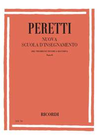 Peretti: Nuova Scuola d'Insegnamento Vol.2