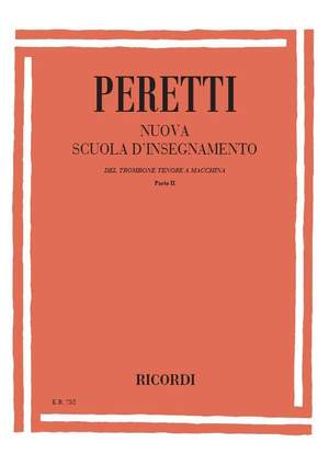 Peretti: Nuova Scuola d'Insegnamento Vol.2
