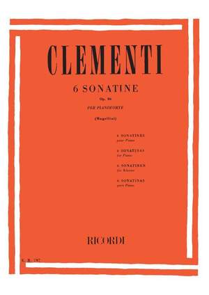 Clémenti: Sonatinas Op.36 (ed. B.Mugellini)