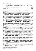 Pozzoli: La Tecnica giornaliera del Pianista Vol.3 Product Image