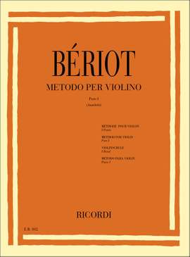 Bériot: Metodo Vol.1