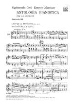 Various: Antologia pianistica Vol.3 Product Image