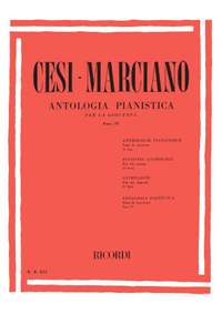 Various: Antologia pianistica Vol.4