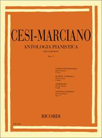 Various: Antologia pianistica Vol.5
