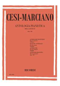 Various: Antologia pianistica Vol.7