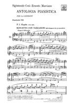 Various: Antologia pianistica Vol.7 Product Image