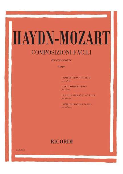 Various: Composizioni facili