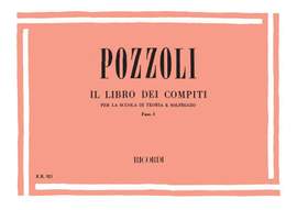 Pozzoli: Il Libro dei Compiti Vol.1