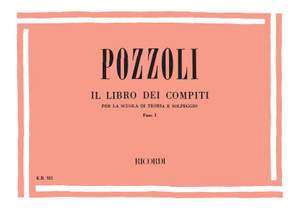 Pozzoli: Il Libro dei Compiti Vol.1