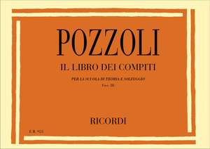 Pozzoli: Il Libro dei Compiti Vol.3