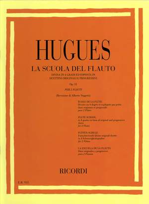 Hugues: La Scuola Op.51, Vol.1