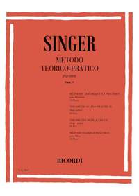 Singer: Metodo teorico-pratico Vol.6
