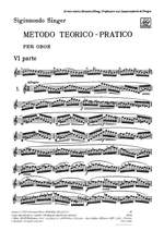 Singer: Metodo teorico-pratico Vol.6 Product Image