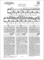 Chopin: Berceuse Op.57 in D flat (ed. A.Brugnoli) Product Image