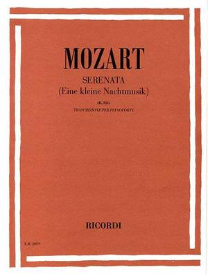 Mozart: Eine Kleine Nachtmusik KV525