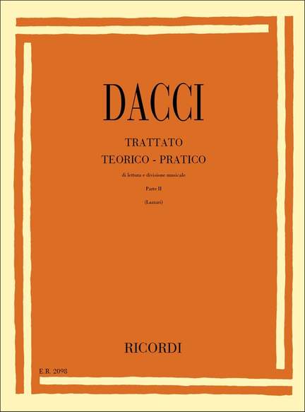 Dacci: Trattato Vol.2