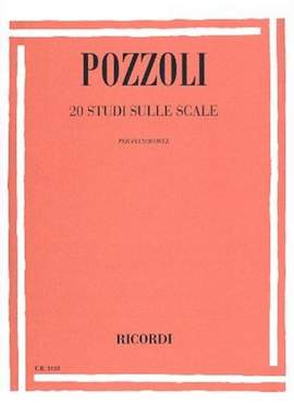 Pozzoli: 20 Studi sulle Scale