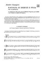 Giampieri: Raccolta di Esercizi e Studi Product Image